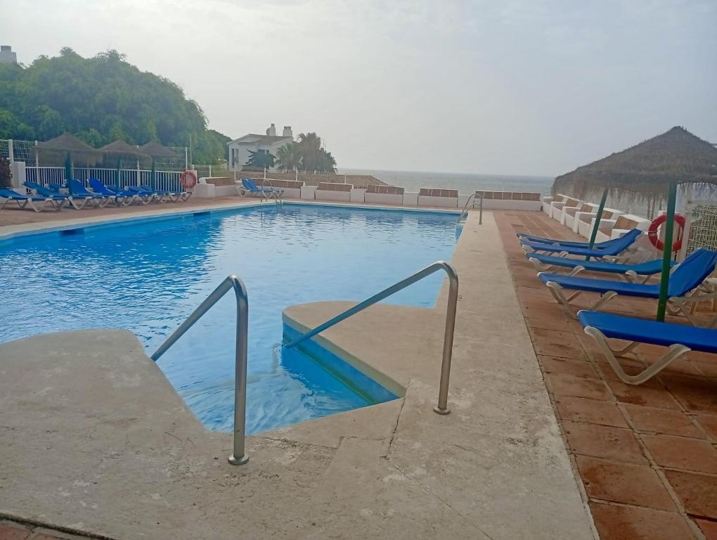 Mansión Alhamar | 2 Hab. Playa, Piscina y Tenis - 5