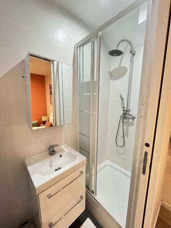 Duplex pour 2 - Paris 10e - 3
