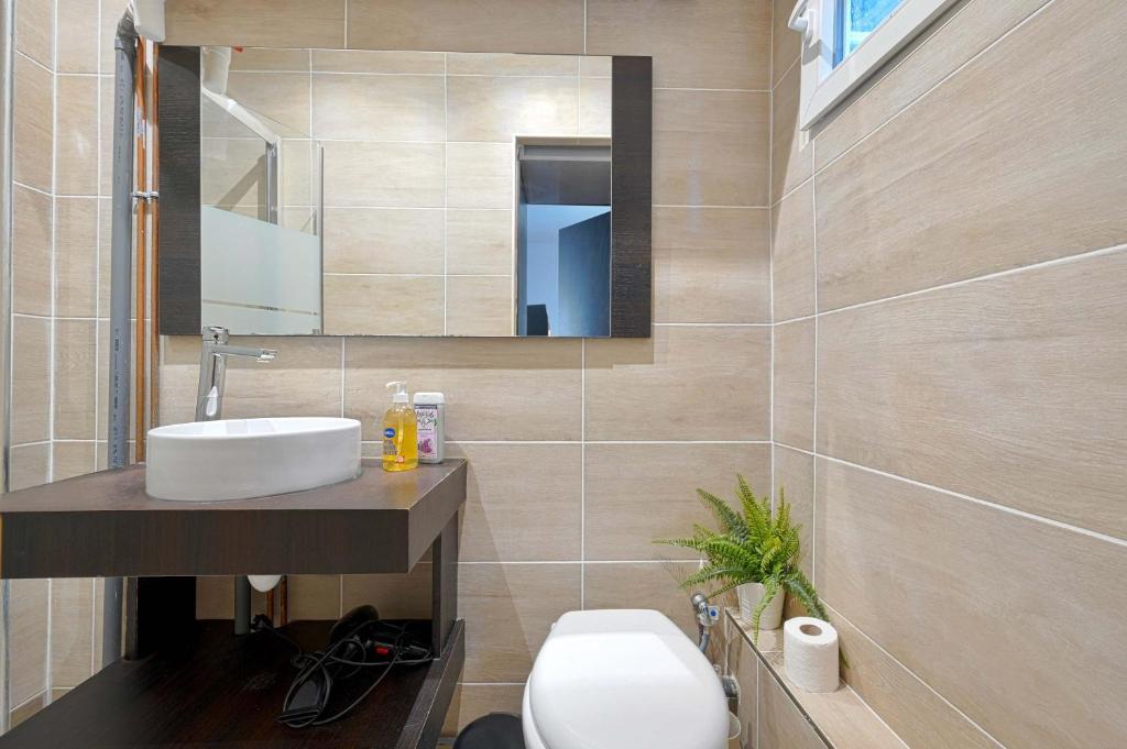 Cosy studio pour 3 personnes Champ-de-Mars - 4