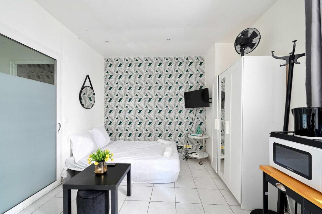 Porte Saint-Denis - Studio cosy et charmant - 3