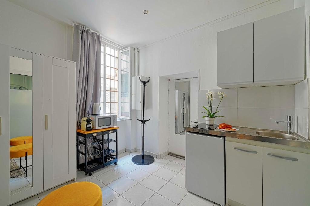 Porte Saint-Denis - Studio cosy et charmant - 2