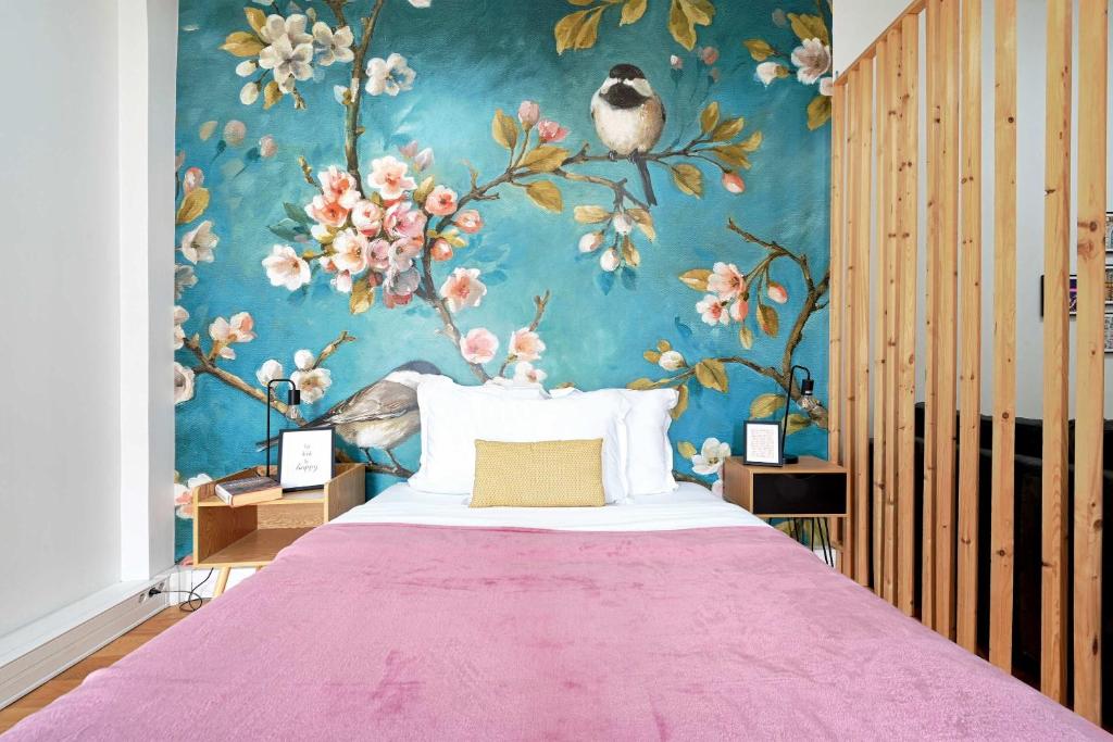 Bohemian Studio Batignolles - 3