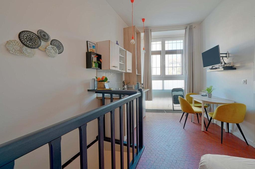 Petit Duplex - Batignolles - 3