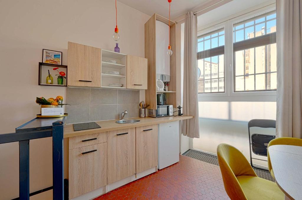 Petit Duplex - Batignolles - 2