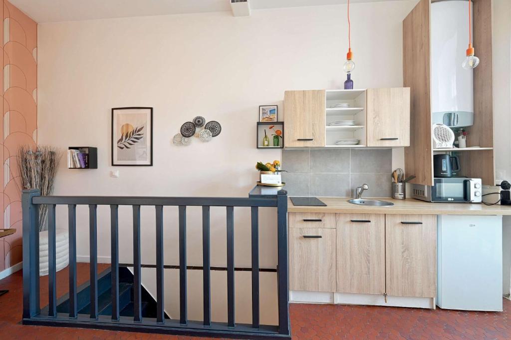 Petit Duplex - Batignolles - 5