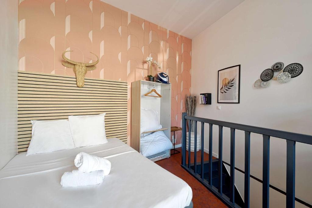 Petit Duplex - Batignolles - 4