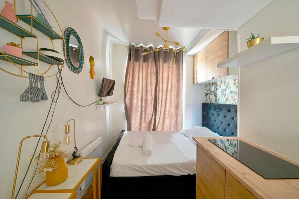 Petit studio Parisien - Quartier arais - 1