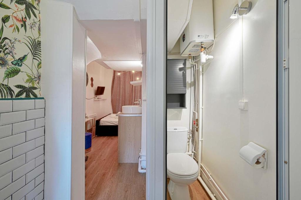 Petit studio Parisien - Quartier arais - 2