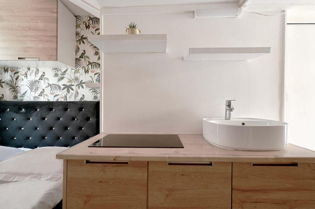 Petit studio Parisien - Quartier arais - 5