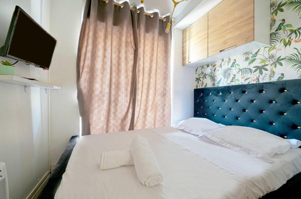 Petit studio Parisien - Quartier arais - 4