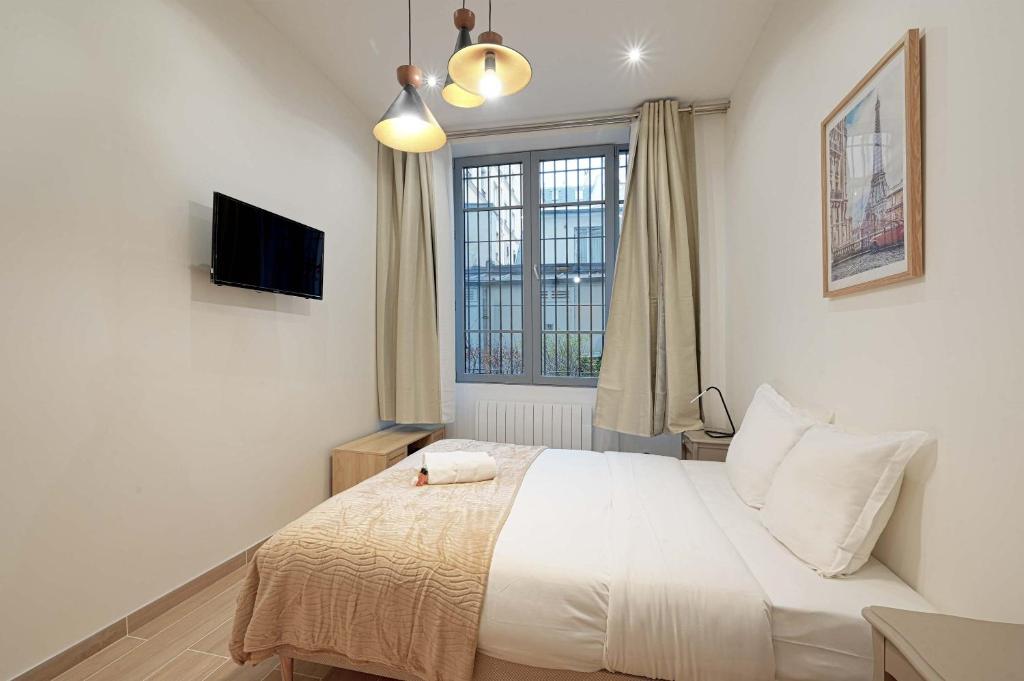 Bel Appartement Buttes-chaumont - 2