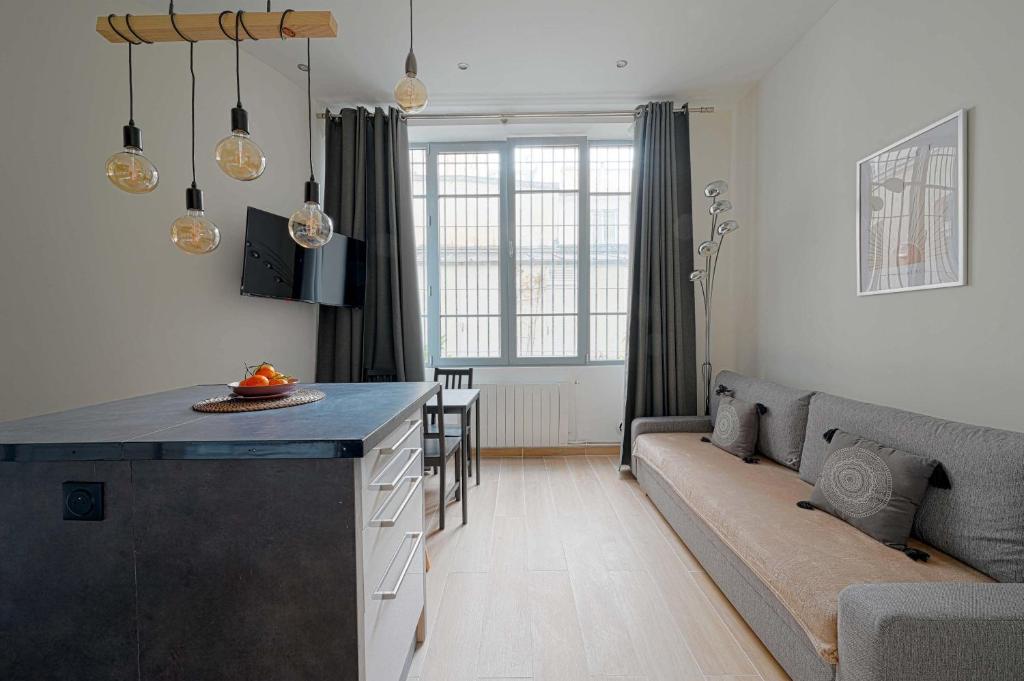 Bel Appartement Buttes-chaumont - 3