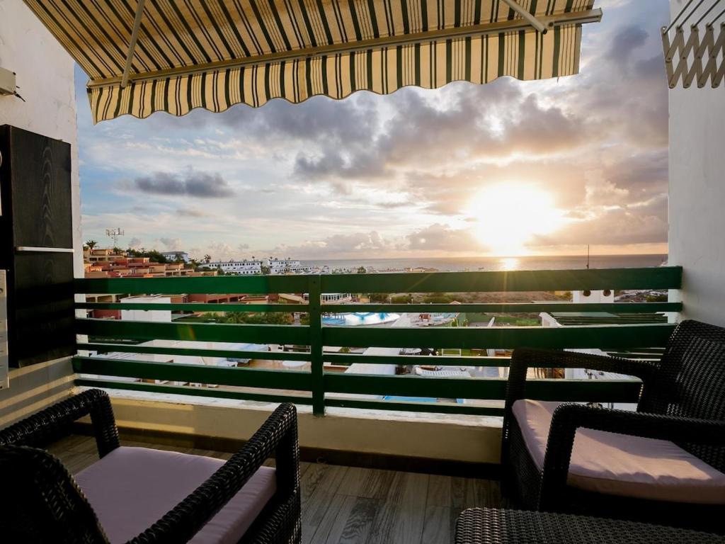 204 Atalaya 2 bedrooms, sea view, private parking - 1