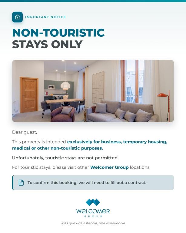 Welcomer Apartments La Latina - 2