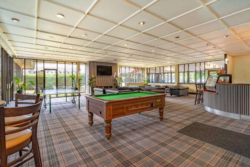 Recreational facilities