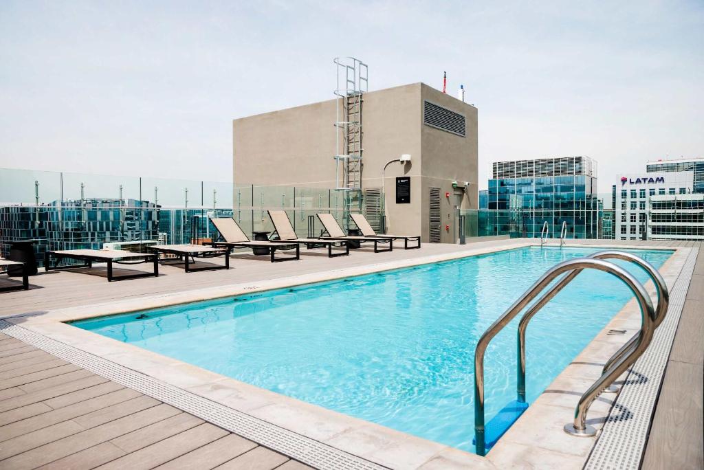 Chic Las Condes 1BR Flat 3 Guests in Las Condes - 2