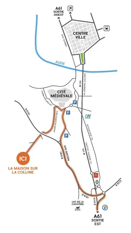 La Maison sur la Colline - 5