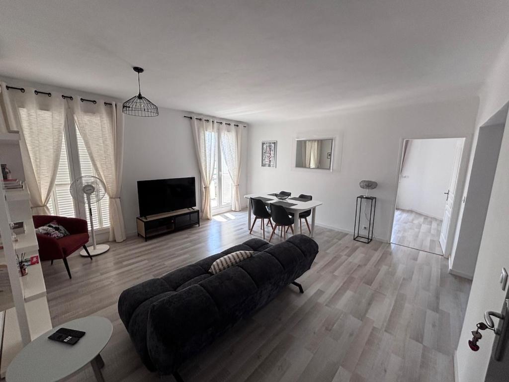 Panoramic terrace with sea view Casone All on foot - 1