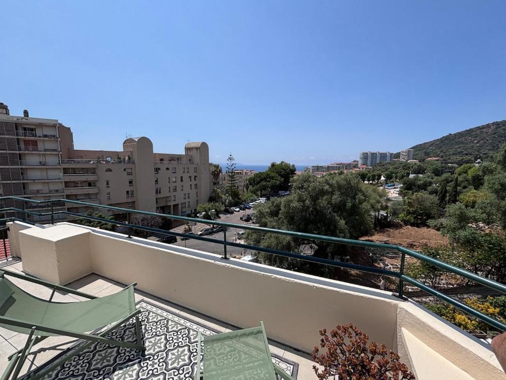 Panoramic terrace with sea view Casone All on foot - 2