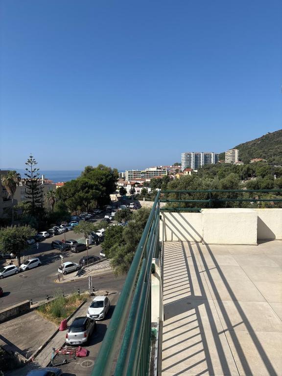 Panoramic terrace with sea view Casone All on foot - 4