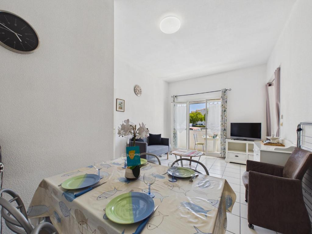 Proche du Port Olona - Appartement 4 pers - 1