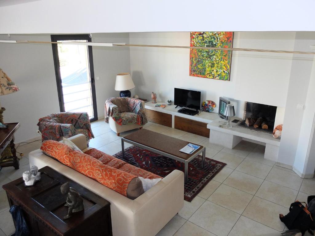 Superbe appartement avec double parking à 1 minute de la plage du Veillat - 4