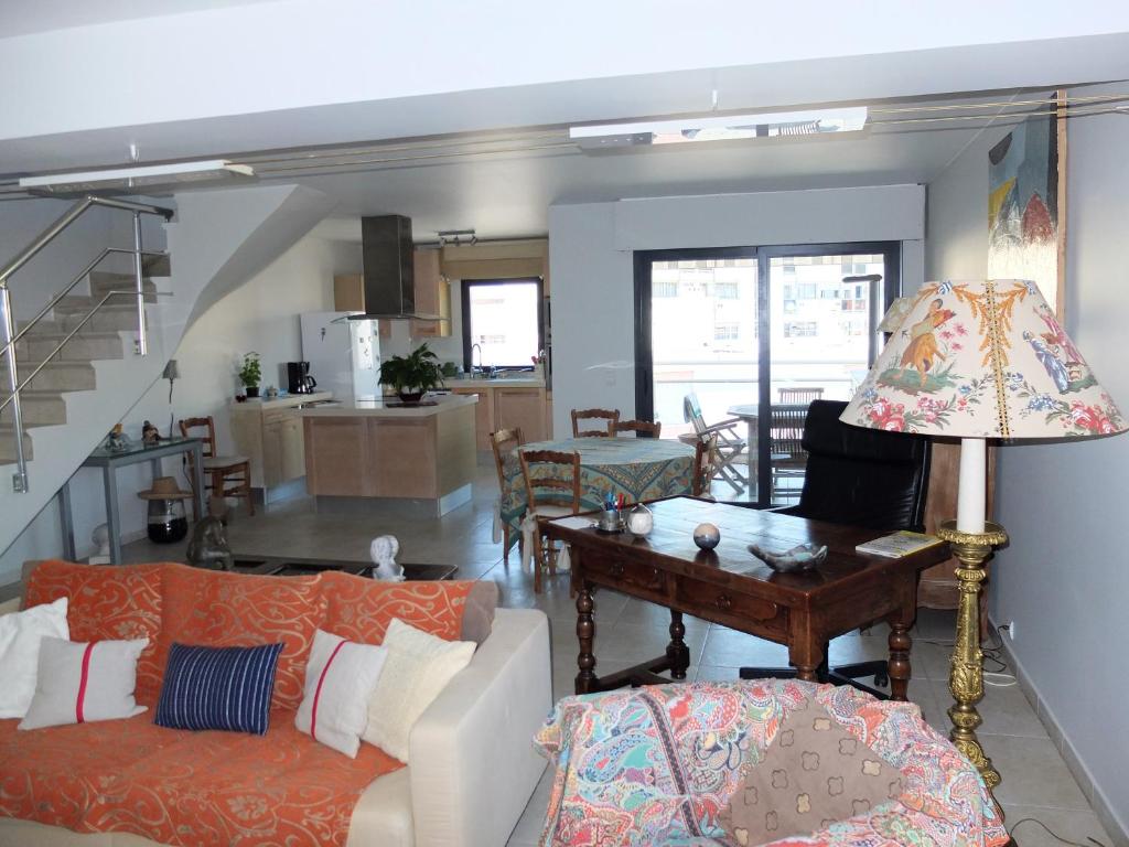 Superbe appartement avec double parking à 1 minute de la plage du Veillat - 5