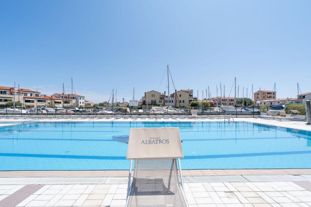 Residence Albatros - 1