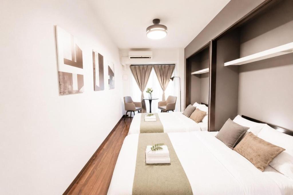 Osaka Urban Residence Shimanouchi