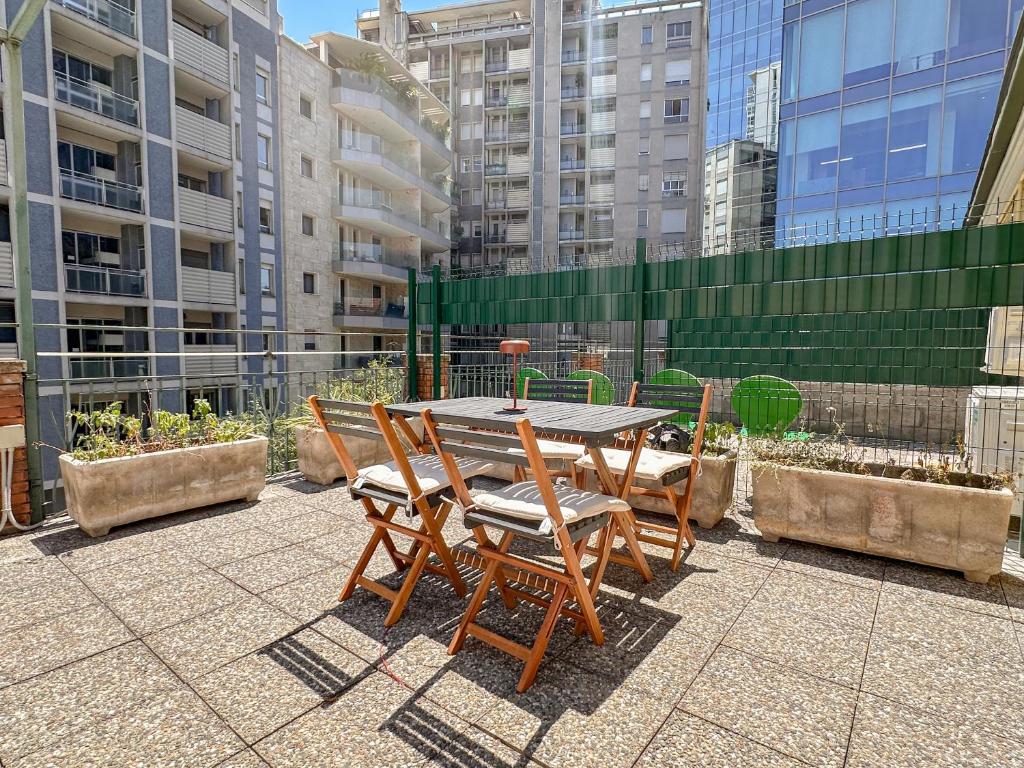 Flatsharing - Campanini City Terrace - 4