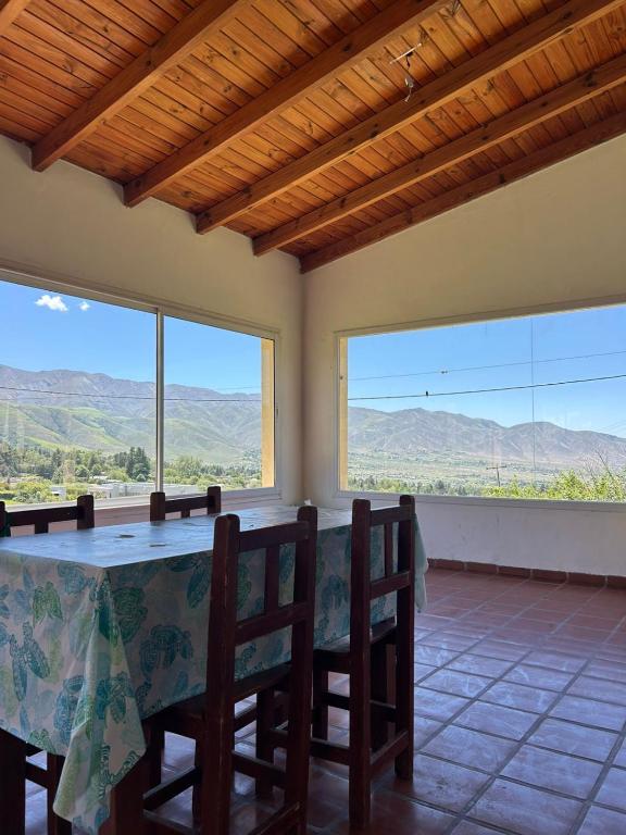 Casa de Verano en Tafi del Valle - 4