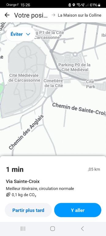 La Maison sur la Colline - 2
