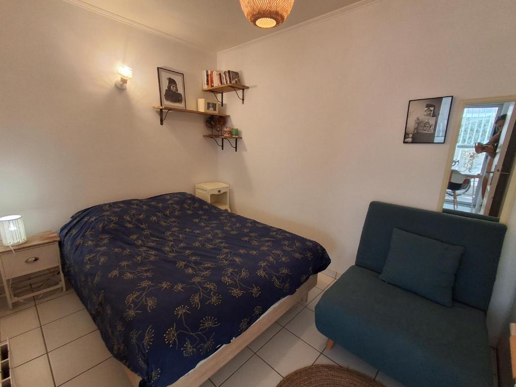 Appartement à 100m de la plage de Juan-les-pins - 2