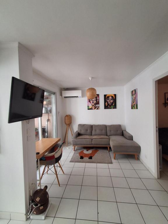 Appartement à 100m de la plage de Juan-les-pins - 3