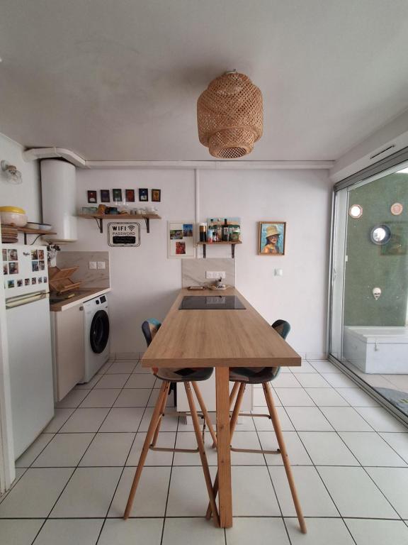 Appartement à 100m de la plage de Juan-les-pins - 4