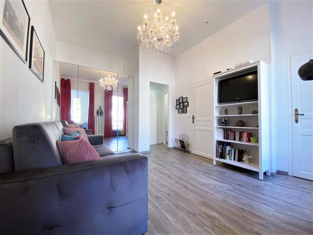 Palace Riviera Studio - Plages & Centre Menton - 2