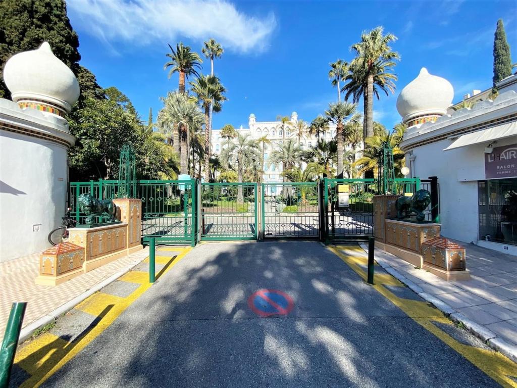 Palace Riviera Studio - Plages & Centre Menton - 4