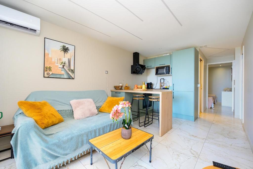 Le Palm View Cannes - 3