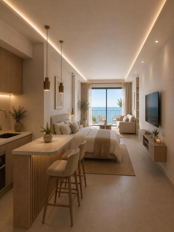 El Sueño Canario- Beach Front apartment in Las Canteras - 2