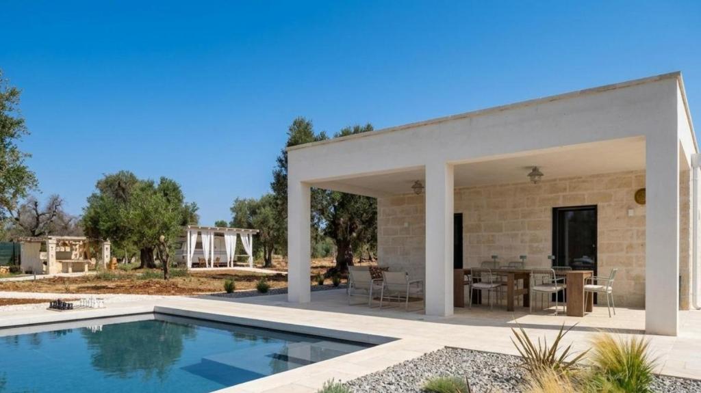 Trullo Fante ilare - 1