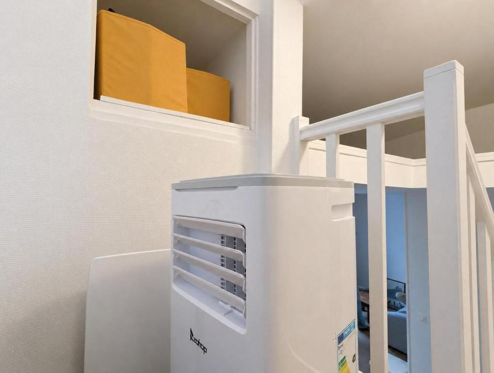 Duplex intimiste Paris - 2 personnes - 2