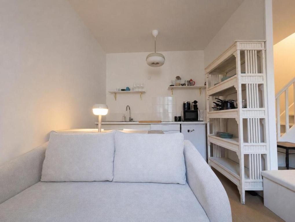 Duplex intimiste Paris - 2 personnes - 5