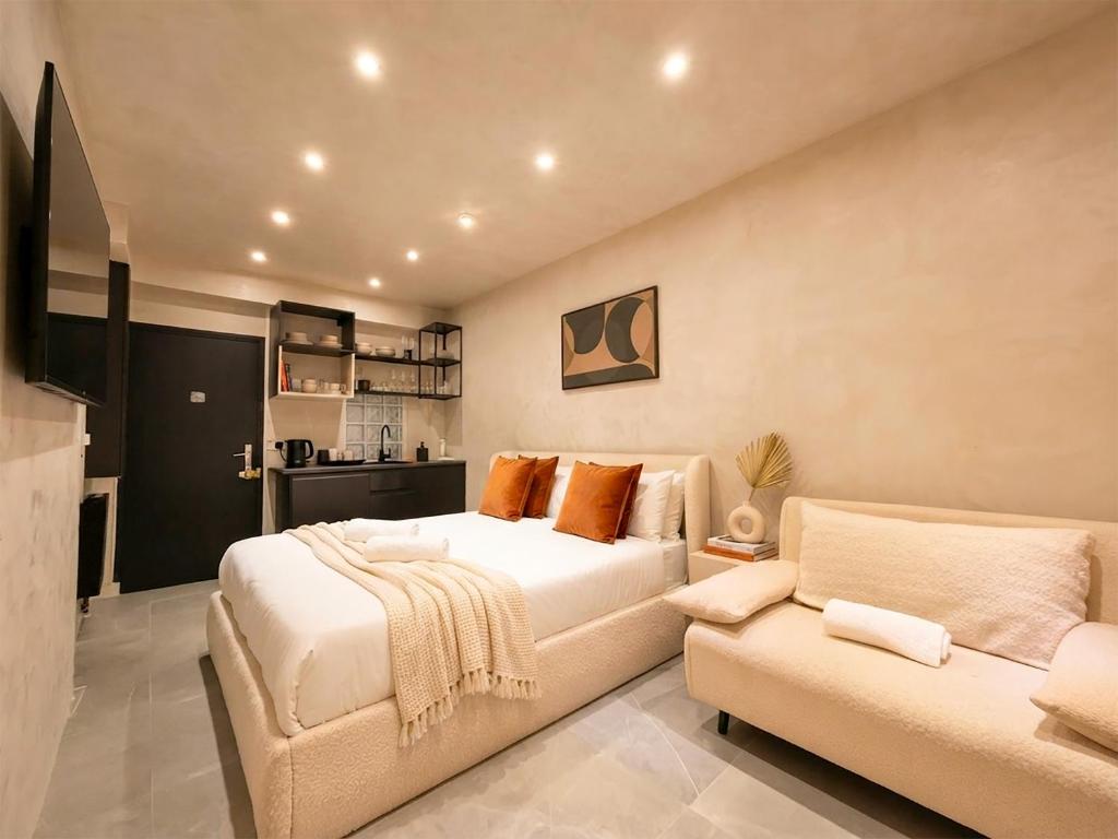 UrbanFlat 11 - Grand Studio Pereire Wagram - Champs-Elysees - 1