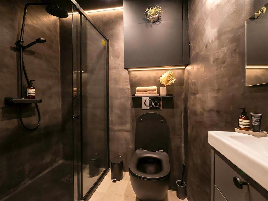 UrbanFlat 11 - Grand Studio Pereire Wagram - Champs-Elysees - 2