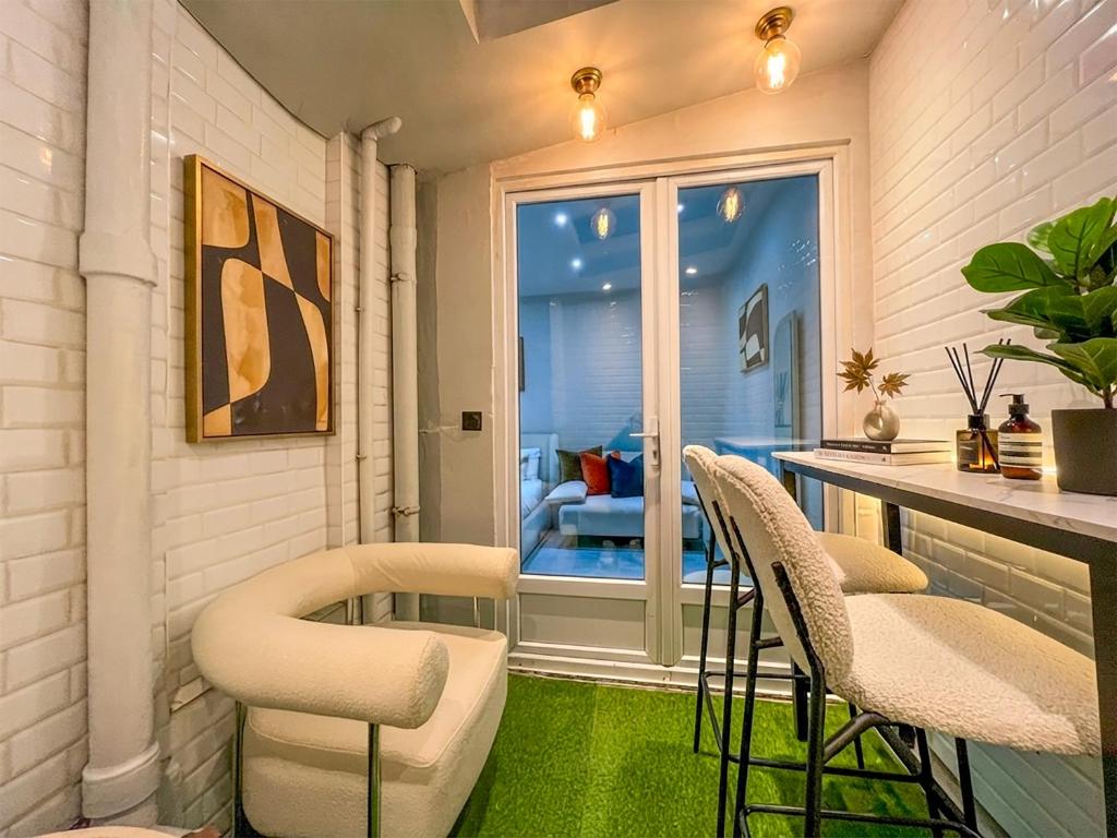 UrbanFlat 11 - Grand Studio Pereire Wagram - Champs-Elysees - 4