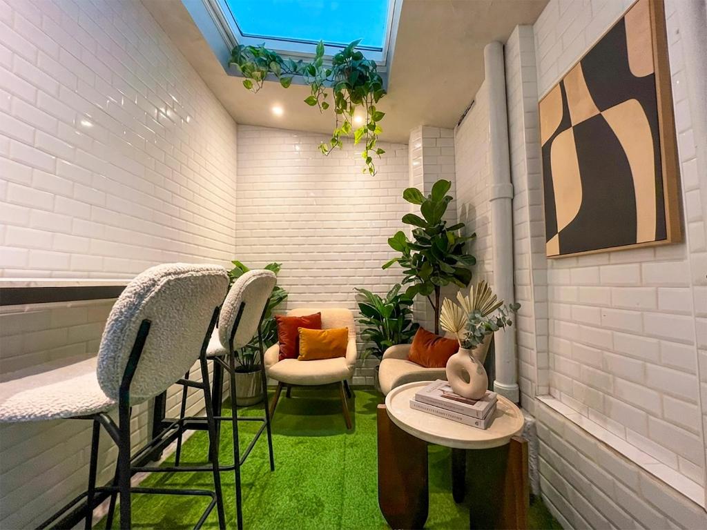 UrbanFlat 11 - Grand Studio Pereire Wagram - Champs-Elysees - 5