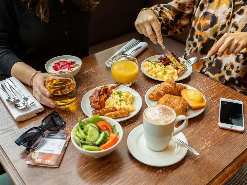 Food and beverages