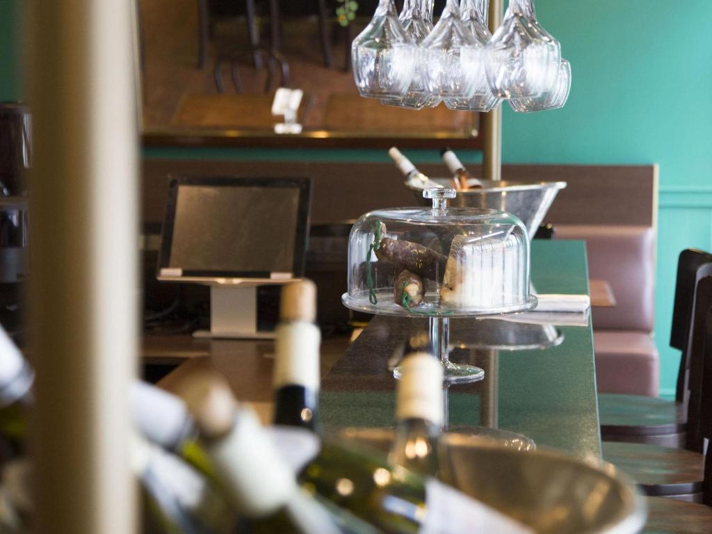 Bar/lounge