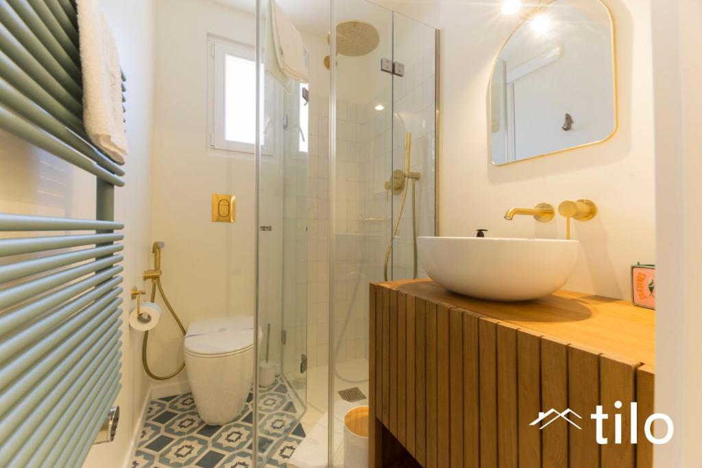 Beach 2Min | 2BR| WIFI|A/C| by Tilo - 4