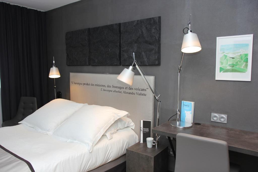 Hotel Litteraire Alexandre Vialatte, Signature Collection photo